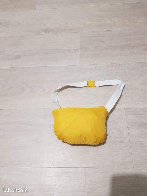 Coupe-Vent B&C – ¾ ans (98 – 104 cm) – 36 mois – Enfant - Jaune (image 2)