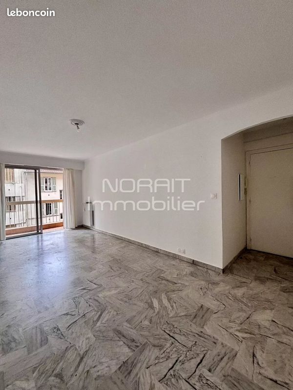 Appartement 3 pièces 58 m² · à Nice · 58 m² · 297 000 €