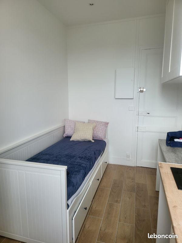 Appartement a louer neuilly-sur-seine - 1 pièce(s) - 9 m2 - Surfyn