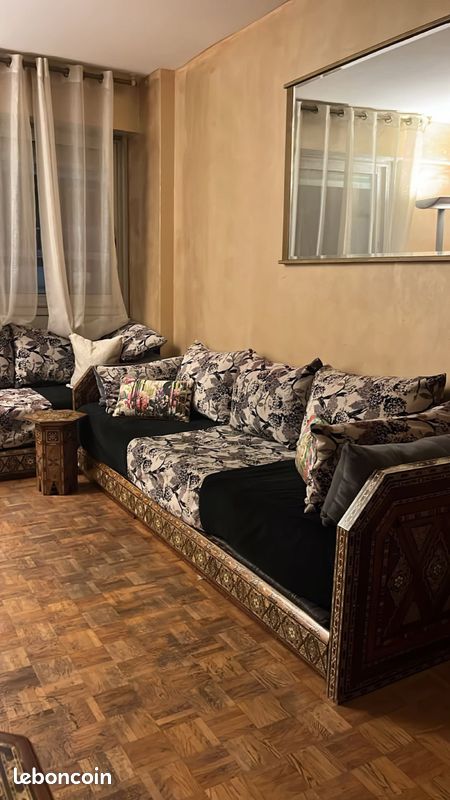 Salon syrien type marocain (image 6)