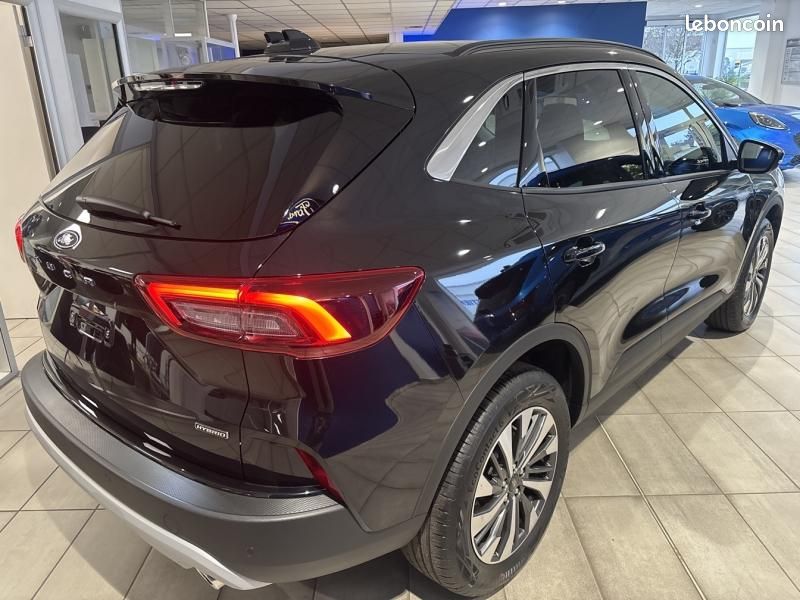 Ford Kuga 2.5 Duratec 180ch Hybrid FlexiFuel Titanium Business Powershift (image 5)