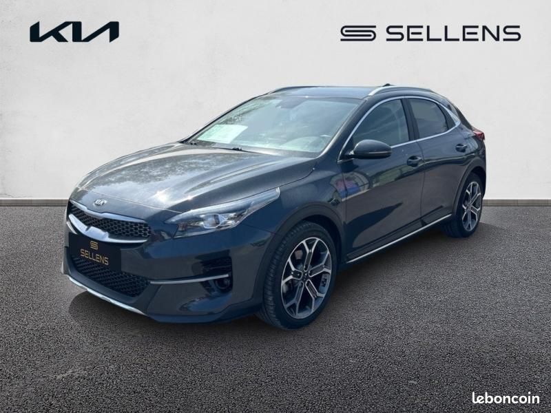 Kia XCeed 1.5 T-GDI 160ch Urban Edition DCT7 2021 (image 1)