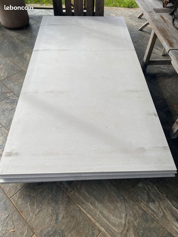 Achat Plaque Fibro Ciment Panneau De Fibrociment Finex 1/2 Po X Pi