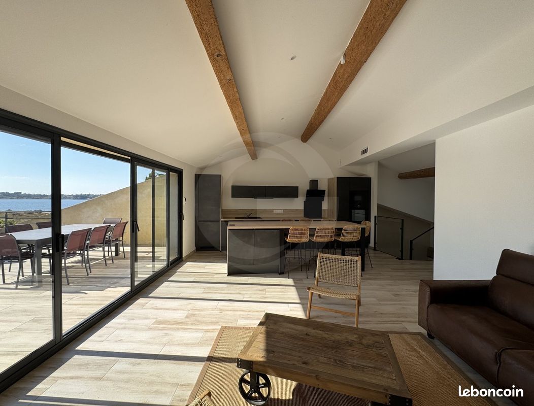 Appartement 4 pièces 110 m² · à Balaruc-le-Vieux · 110 m² · 1 950 €