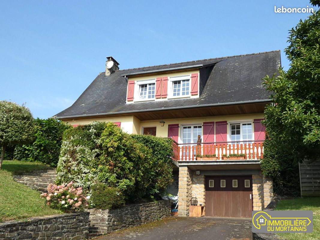 Maison 5 pièces 126 m² · à Romagny Fontenay · 126 m² · 182 000 €