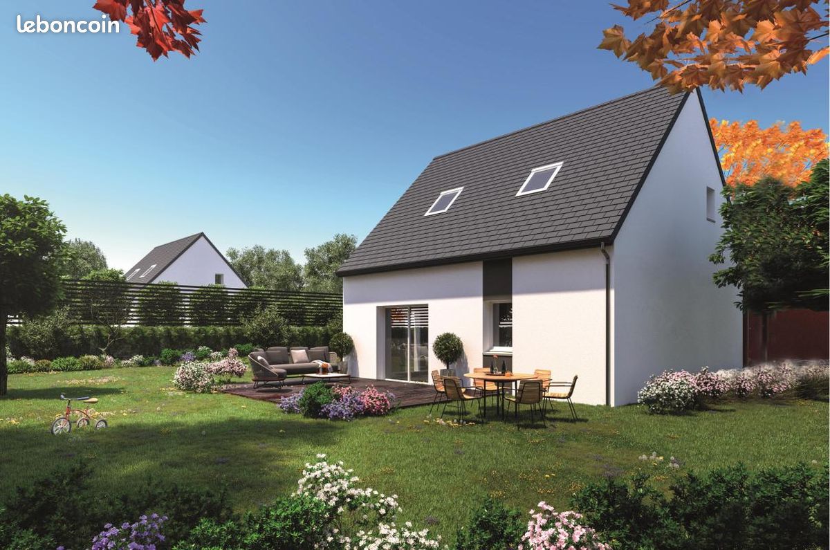 Maison 4 pièces 78 m² · à Guer · 78 m² · 203 740 €