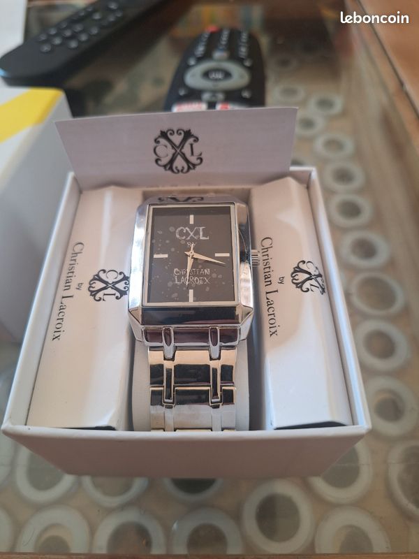 Christian Lacroix Montre quartz (image 1)