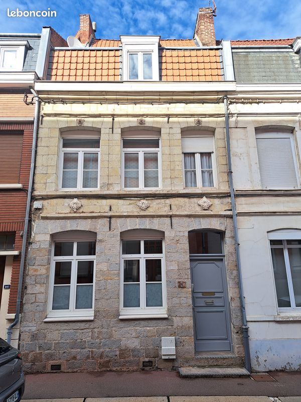 Maison 5 pièces 117 m² · à Douai · 117 m² · 185 000 €