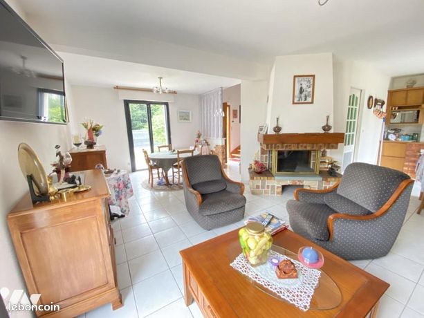 Maison 5 pièces 125 m²