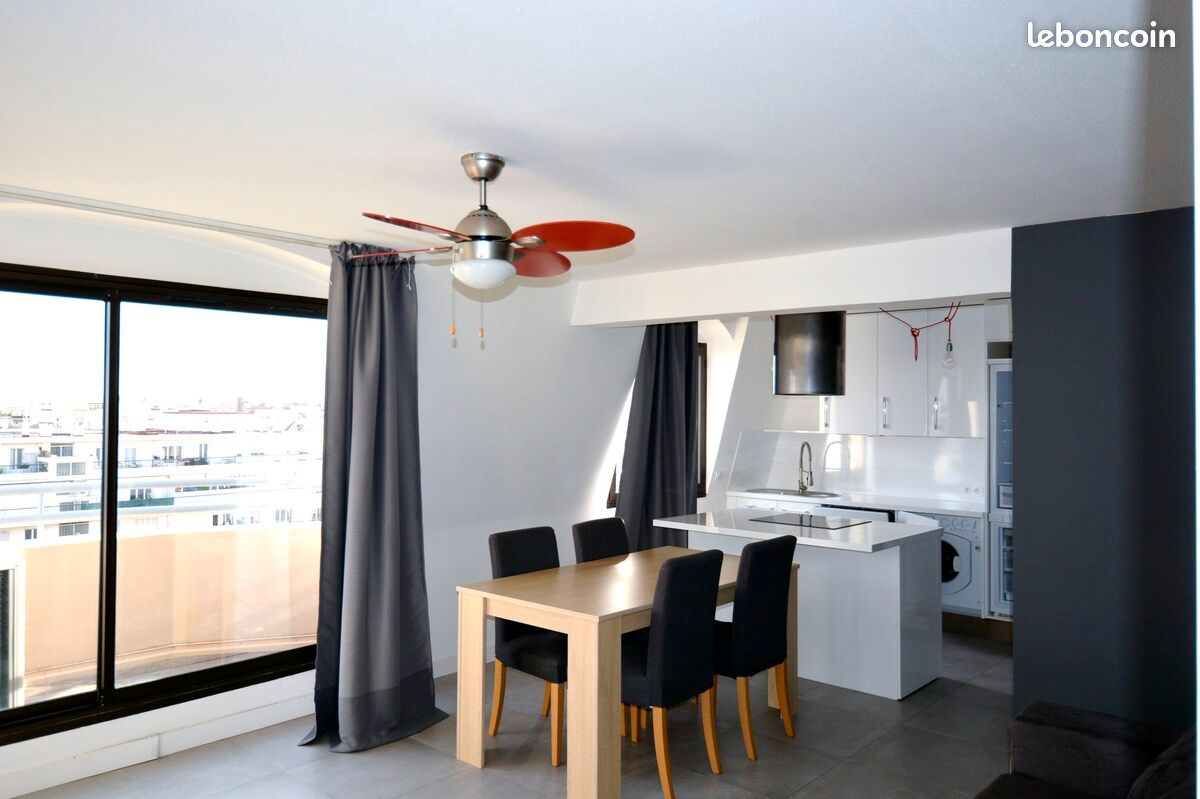 Appartement 2 pièces 43 m² · à Nice · 43 m² · 1 008 €