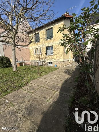Maison 6 pièces 117 m²