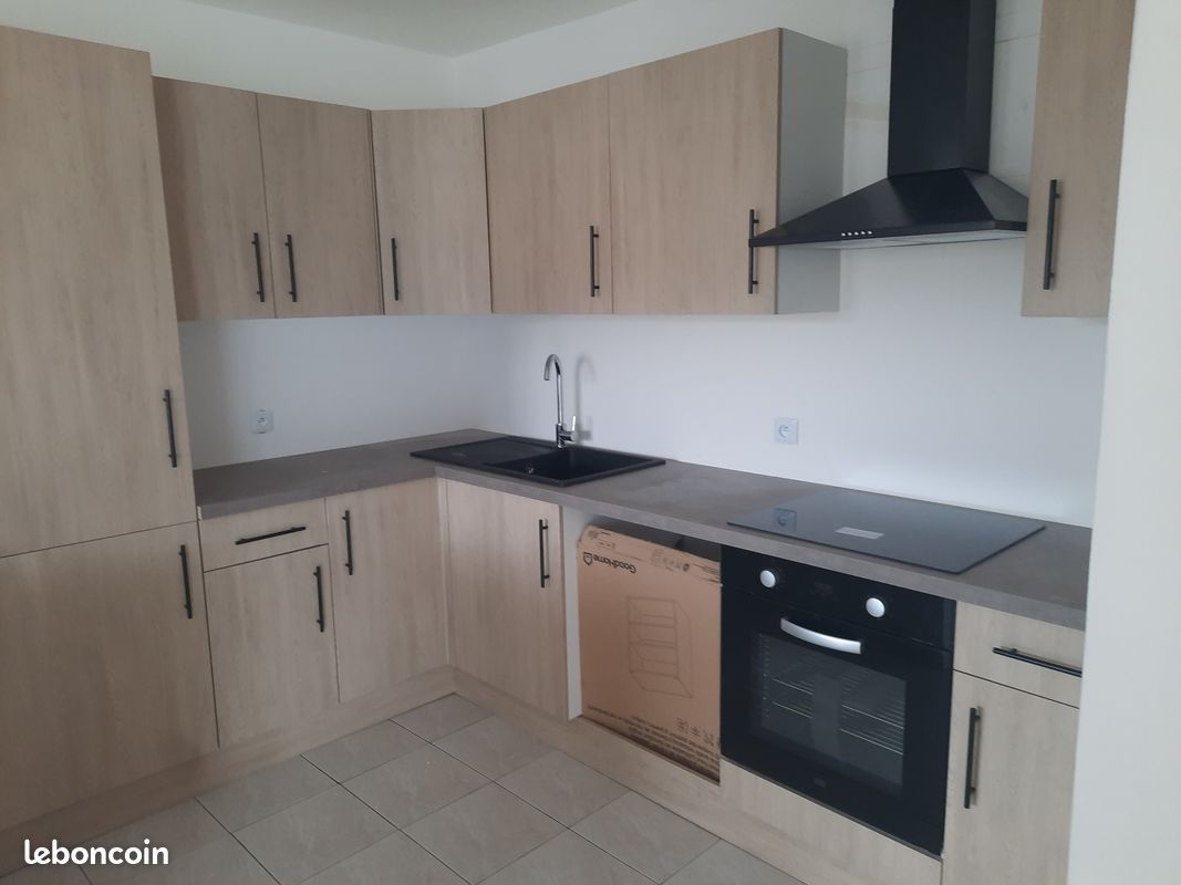Appartement 4 pièces 97 m² · à Forbach · 97 m² · 800 €