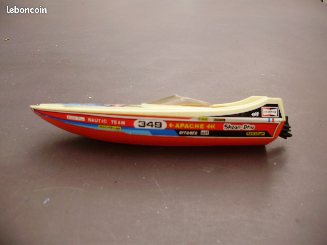 Bateau hors bord competition gozan minspain long 26cm (image 1)