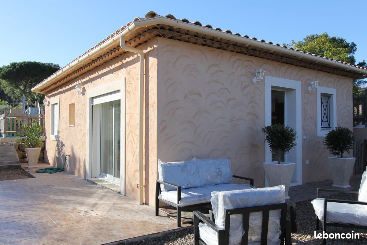 Maison 3 pièces 60 m² · à Mougins · 60 m² · 2 500 €/mois