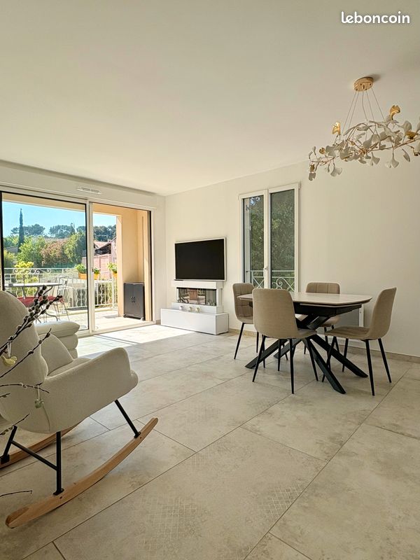Appartement 4 pièces 82 m² · à Le Rouret · 82 m² · 590 000 €