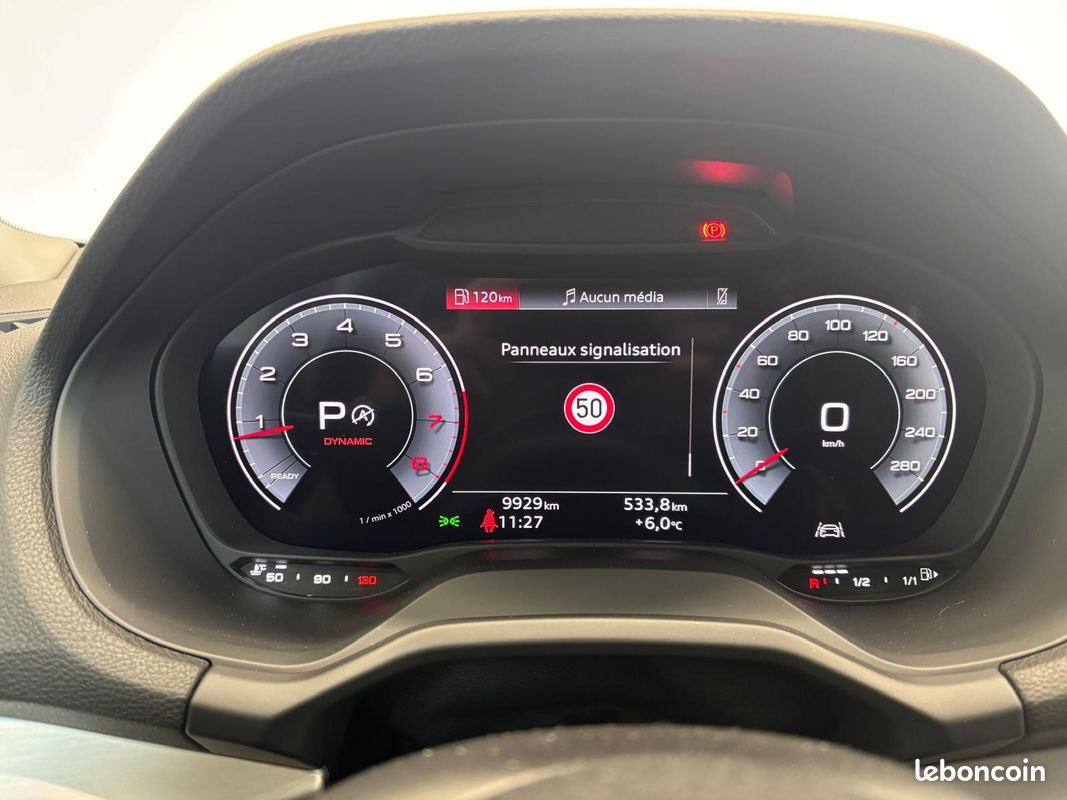 AUDI Q2 35 TFSI 150 S tronic 7 S line (image 13)