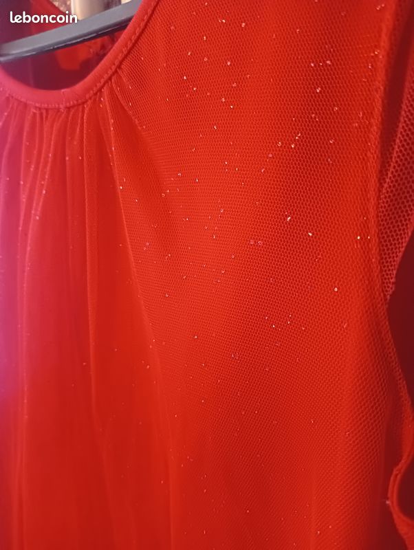 Robe et combi-short (image 2)