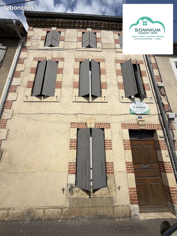 Maison 7 pièces 203 m² · à Fleurance · 203 m² · 199 000 €