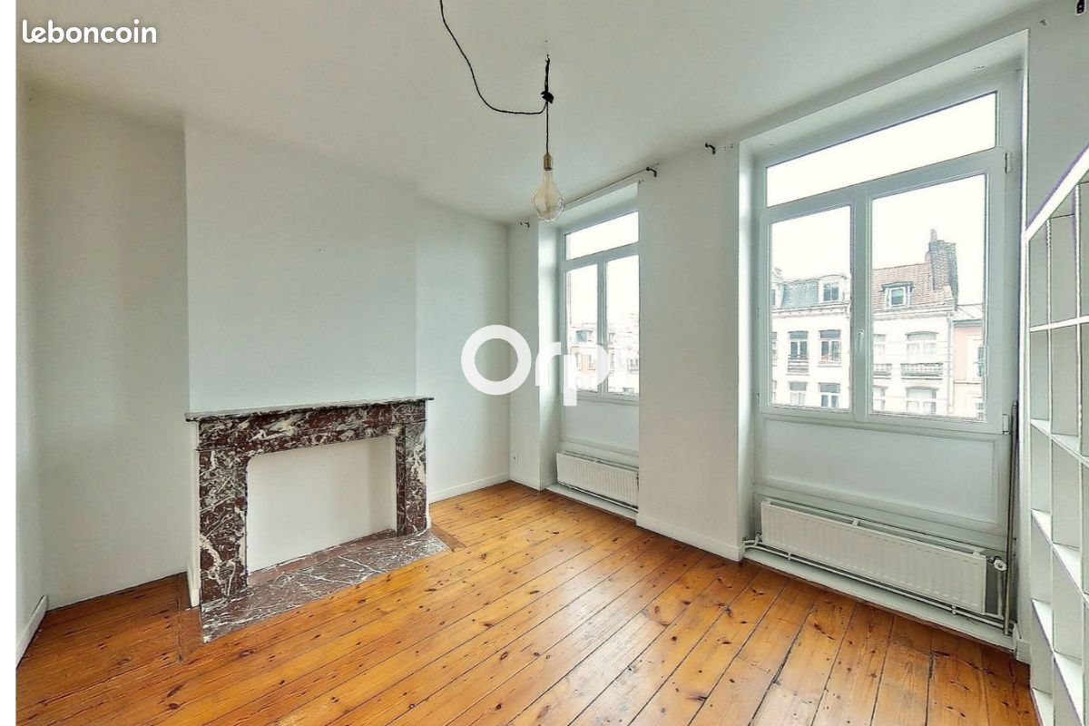 Appartement 3 pièces 112 m² · à Lille · 112 m² · 385 000 €