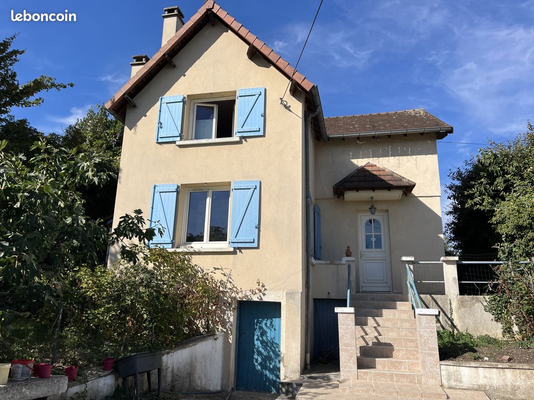 Maison 5 pièces 120 m² · à Bonnières-sur-Seine · 120 m² · 271 950 €