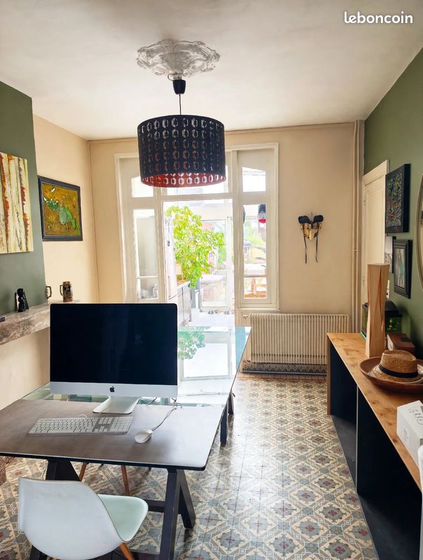 Maison 9 pièces 136 m² · à Valenciennes · 136 m² · 943 €