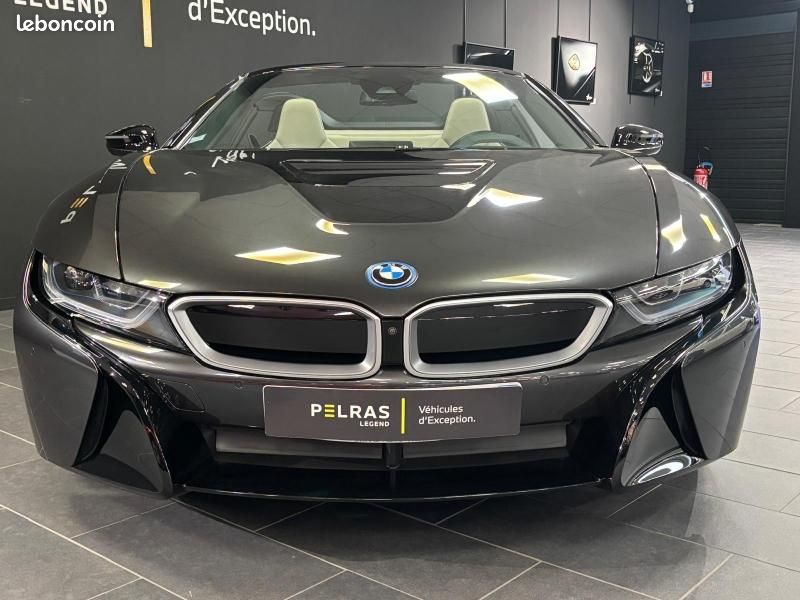 Bmw i8 Roadster 374ch (image 19)