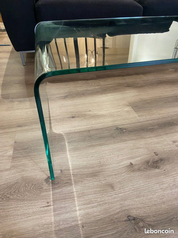 Table en verre Thé masie (image 4)