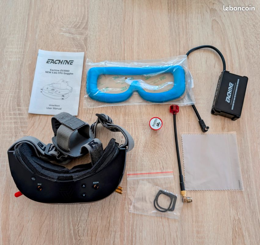 Eachine Ev300d Fpv Eachine 300d Eachine EV300D FPV Goggle 1280 960