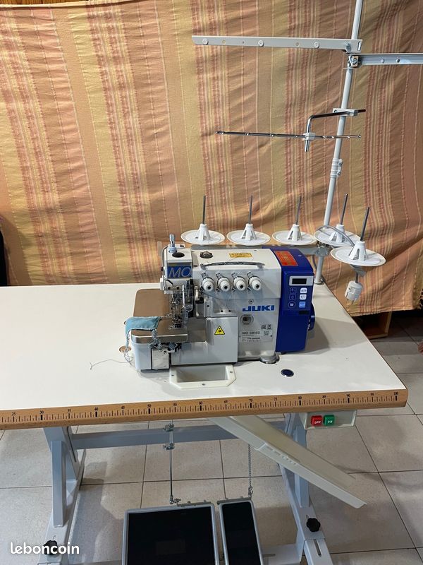 Surjeteuse pro JUKI (image 2)