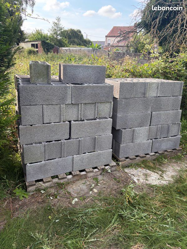 Parpaing 500x200x200 (image 1)