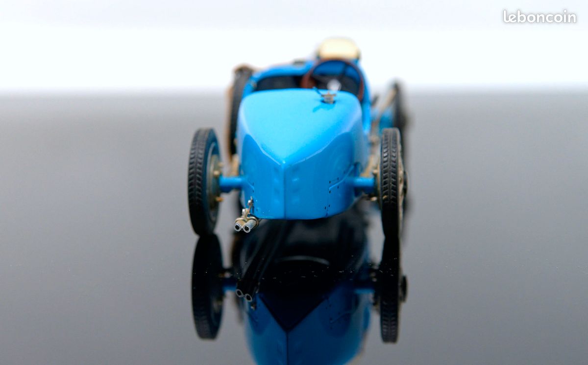 Les Amis du 1/43 1/43 - Bugatti Type 35 Coupé 1926