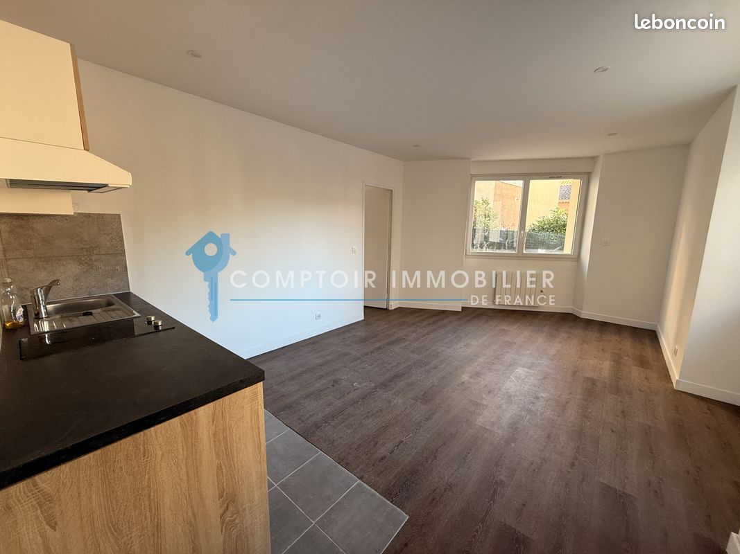 Appartement 2 pièces 32 m² · à Vals-les-Bains · 32 m² · 56 000 €