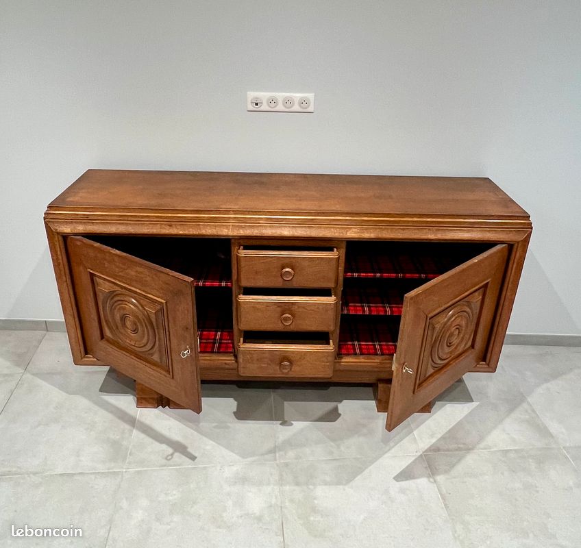 Enfilade années 40 en parfait état (image 5)
