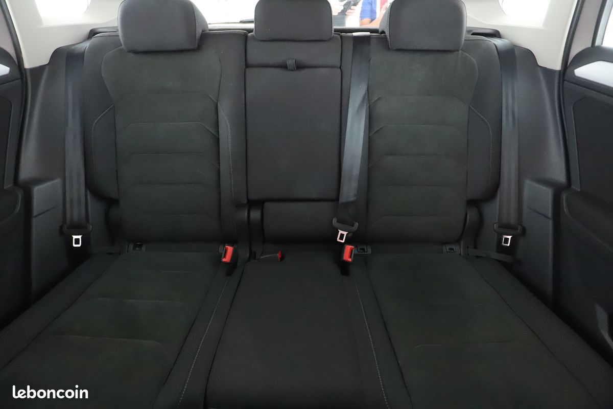 Volkswagen Tiguan 1.4 TSI ACT BlueMotion Tech Confortline DSG6 150 ch (image 9)