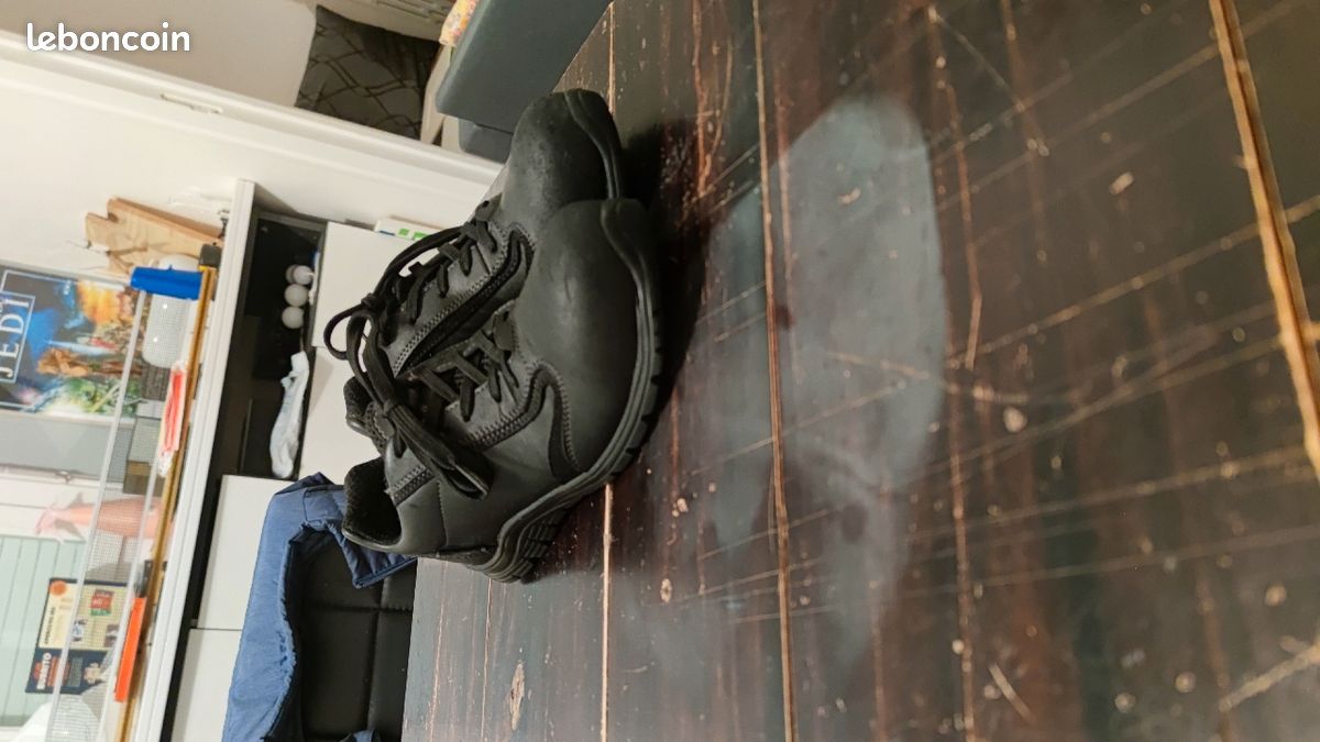Chaussures coquees (image 3)