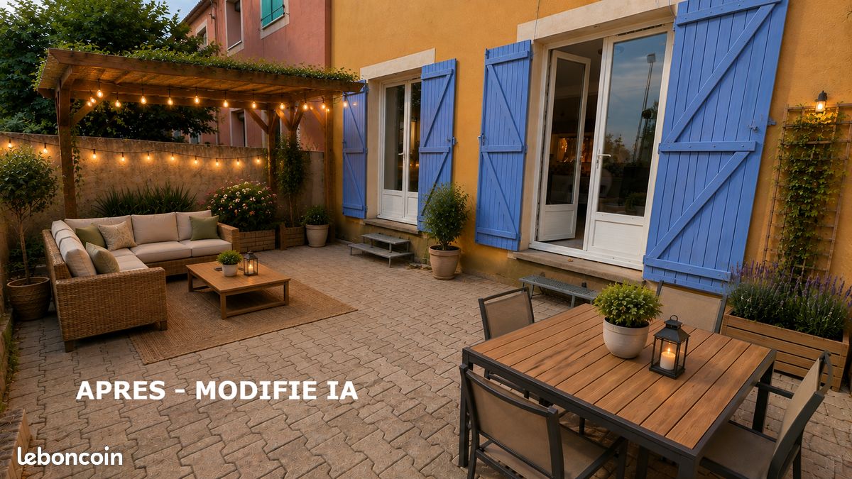 Maison 4 pièces 80 m² · à Villeneuve-lès-Maguelone · 80 m² · 348 000 €