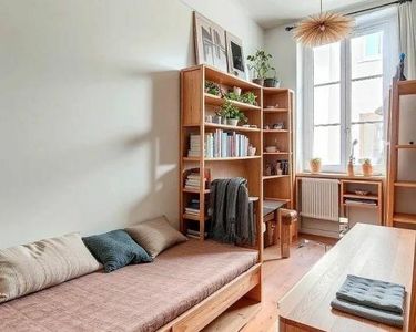 Appartement 280 500 € - 53 m²
