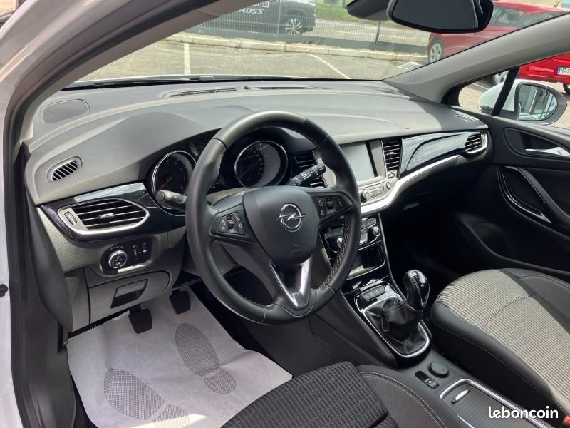 Opel Astra 1.2 Turbo 130ch Elegance 7cv (image 7)