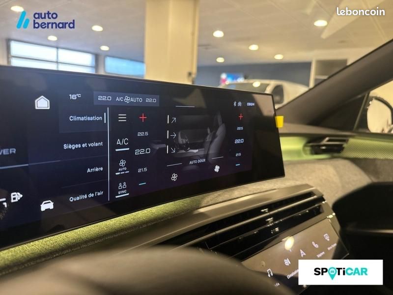 Peugeot 5008 Hybride Rechargeable Plug-in 195ch GT e-DCS7 (image 14)