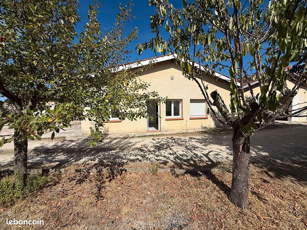 Maison 4 pièces 65 m² · à Cugnaux · 65 m² · 185 000 €