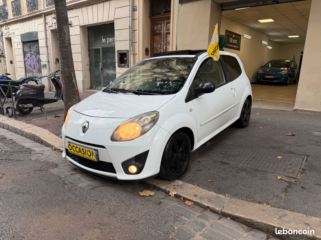 Renault twingo ii 1.2 75 2009 (image 1)