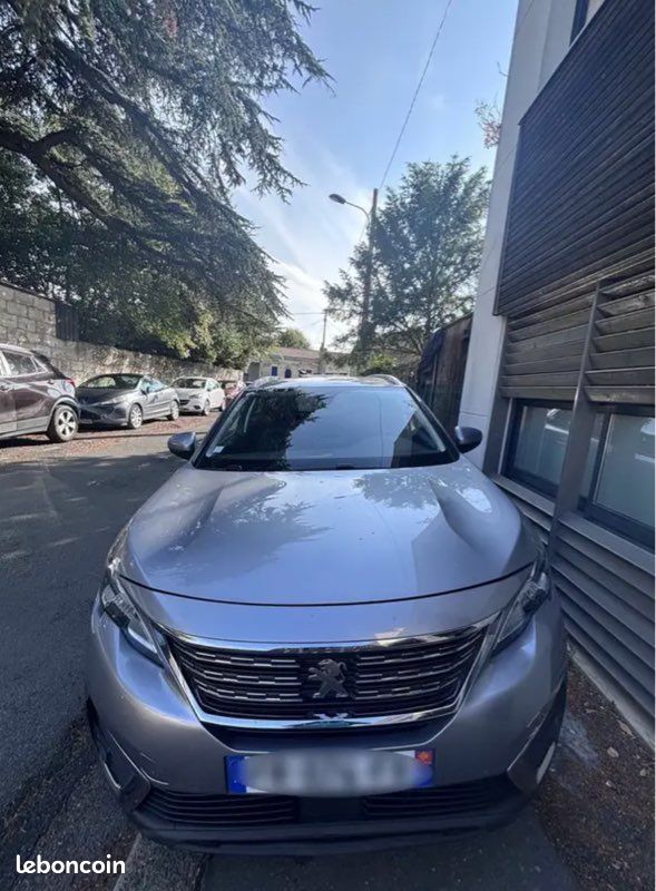 Peugeot 5008 PureTech 130 S&S BVM6 Active - 7 places (image 4)