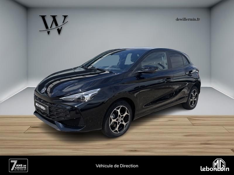 MG 3 1.5 Hybrid+ 143 kW Luxury 194 ch BVA3 (image 1)