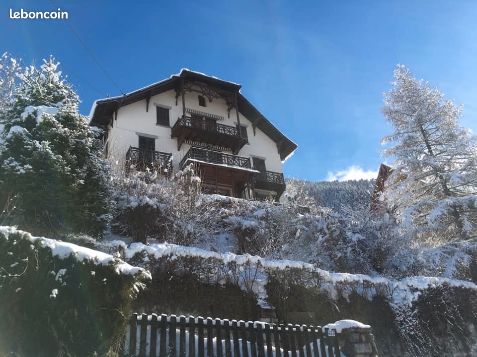 Appartement 12 personnes St Gervais les bains (Mont-Blanc) (image 1)