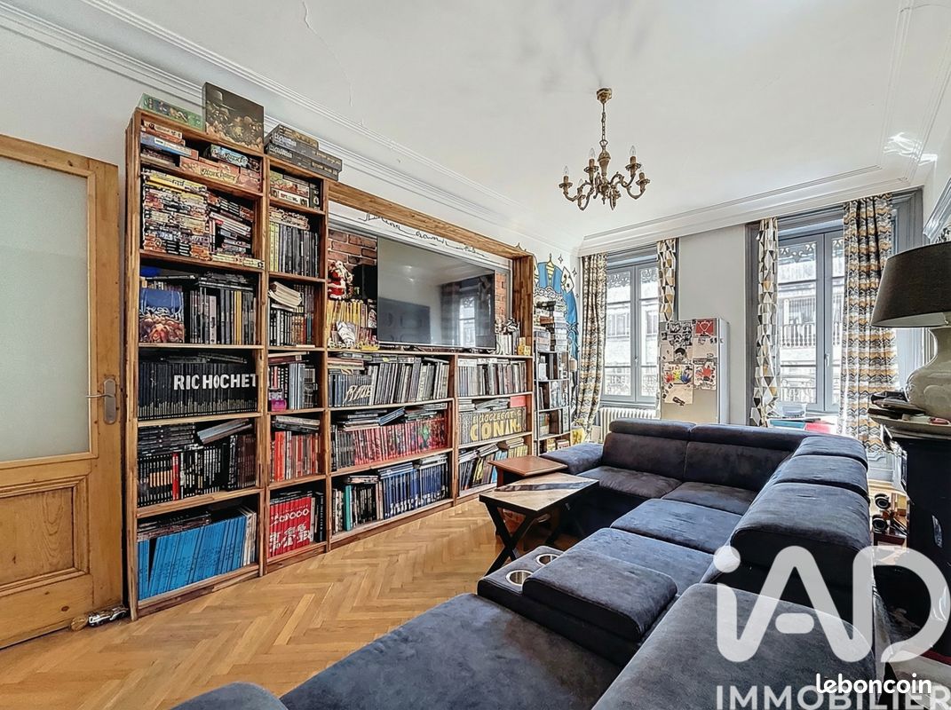 Appartement 3 pièces 76 m² · à Lyon · 76 m² · 510 000 €