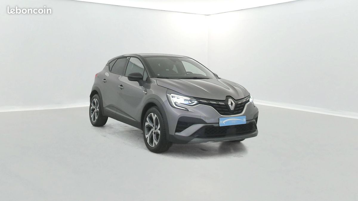 RENAULT Captur mild hybrid 140 R.S. Line (image 7)