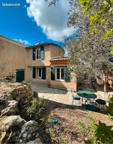 Maison meublée - 65m2 - 3 pièces