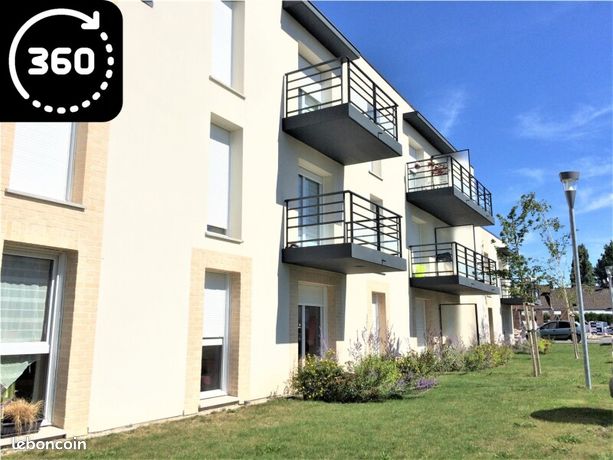 Appartement 2 pièces 41 m²