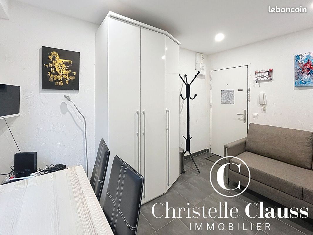 Appartement 1 pièce 16 m² · à Mulhouse · 16 m² · 460 €/mois