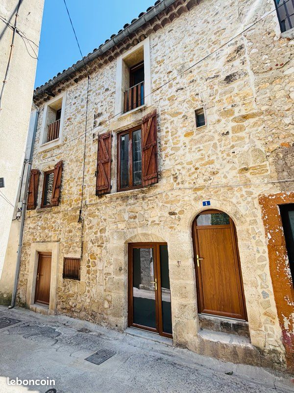 Maison 4 pièces 101 m² · à Aniane · 101 m² · 180 000 €